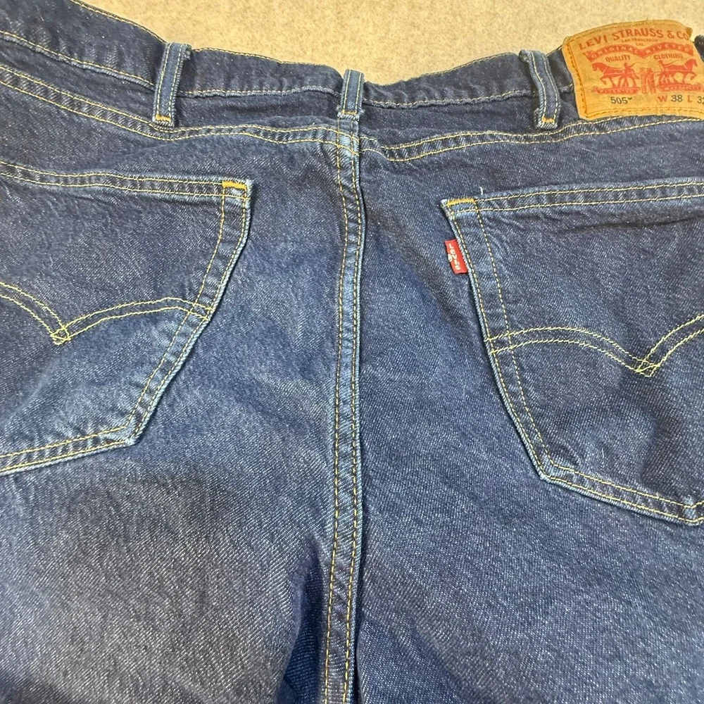 Levis levi 505